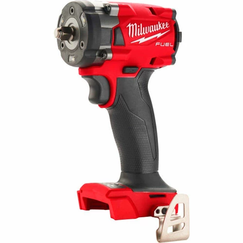 Milwaukee M18 FUEL™ 3/8" Compact Impact Wrench w/ Friction Ring (Bare Tool Only) 2 Milwaukee M18 FUEL™ 3/8" Compact Impact Wrench w/ Friction Ring (Bare Tool Only) - Image 2