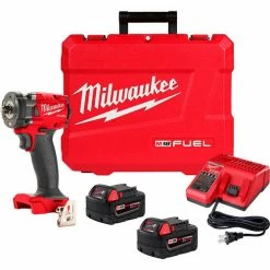 Milwaukee M18 FUEL™ 3/8 " Compact Impact Wrench w/ Friction Ring Kit