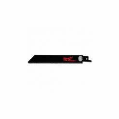 Milwaukee® 48-00-1420 6" Carbide Grit Sawzall® Blade (3 Pk)