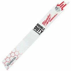 Milwaukee® 48-00-8787 9" 14 TPI The Torch™ SAWZALL® Blade (25 Pack) -Cheap Power Tools Store MLW 48 00 8787