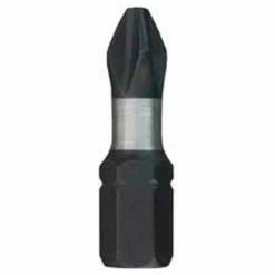 Milwaukee® 48-32-4413 #3 Phillips SHOCKWAVE™ 1" Insert Bits (2 Pack) 9 Milwaukee® 48-32-4413 #3 Phillips SHOCKWAVE™ 1" Insert Bits (2 Pack) -Cheap Power Tools Store MLW 48 32 4413