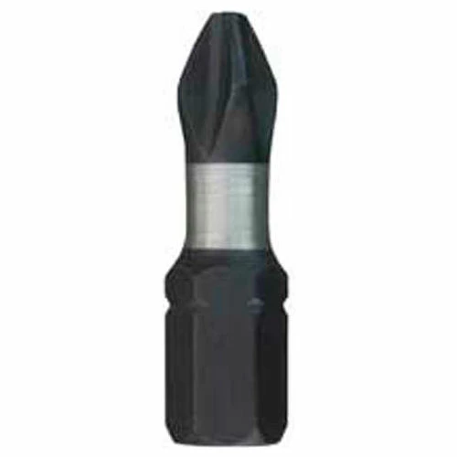 Milwaukee® 48-32-4413 #3 Phillips SHOCKWAVE™ 1" Insert Bits (2 Pack) 5 Milwaukee® 48-32-4413 #3 Phillips SHOCKWAVE™ 1" Insert Bits (2 Pack) - Image 5