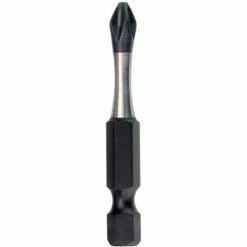 Milwaukee® 48-32-4462 SHOCKWAVE™ 2" Power Bit Phillips #2 - Pkg Qty 3 -Cheap Power Tools Store MLW 48 32 4462