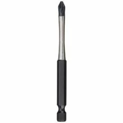 Milwaukee® 48-32-4564 SHOCKWAVE™ #2 Phillips 3-1/2" Power Bit (5 Pack) 5 Milwaukee® 48-32-4564 SHOCKWAVE™ #2 Phillips 3-1/2" Power Bit (5 Pack) -Cheap Power Tools Store MLW 48 32 4564