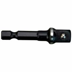 Milwaukee® 48-32-5031 SHOCKWAVE™ 1/4" Hex Shank To 3/8" Socket Adpater -Cheap Power Tools Store MLW 48 32 5031
