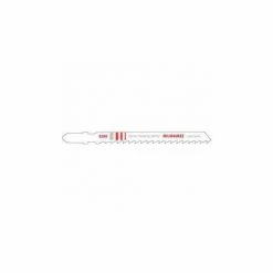 Milwaukee® 48-42-5850 4" 8TPI Bi-Metal Jig Saw Blade (5 Pack)