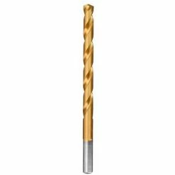 Milwaukee® 48-89-2206 Thunderbolt® 9/64" 2-7/8" OAL Titanium Coated Drill Bit -Cheap Power Tools Store MLW 48 89 2206