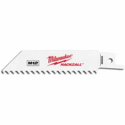 Milwaukee® 49-00-5460 HACKZALL® 4" Wood Blade (5 Pack) -Cheap Power Tools Store MLW 49 00 5460