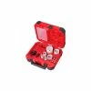 Milwaukee® 49-22-4095 10 Pc. Electricians Hole Dozer™ Hole Saw Kit