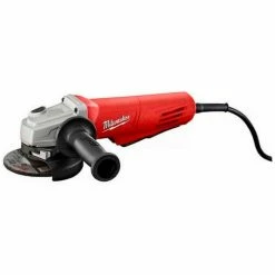 Milwaukee® 6141-31 4-1/2" Paddle Non-Lock Small Angle Grinder