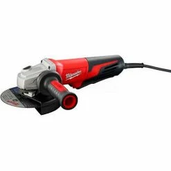 Milwaukee® 6161-31 6" Paddle Non-Lock Small Angle Grinder