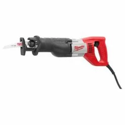 Milwaukee® 6519-31 12A Sawzall 1 1/8" Stroke W/ Case