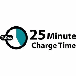 Makita® LXT® Compact Power Tool Battery & Rapid Charger Starter Pk, 2.0Ah, Li-Ion, 18V 9 Makita® LXT® Compact Power Tool Battery & Rapid Charger Starter Pk, 2.0Ah, Li-Ion, 18V -Cheap Power Tools Store Makita BL1820B 4