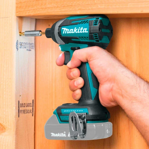 Makita® LXT® 3-Speed Impact Driver, Tool Only, Li-Ion, 18V, Brushless, Cordless 3 Makita® LXT® 3-Speed Impact Driver, Tool Only, Li-Ion, 18V, Brushless, Cordless - Image 3