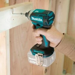Makita® LXT® 3-Speed Impact Driver, Tool Only, Li-Ion, 18V, Brushless, Cordless 9 Makita® LXT® 3-Speed Impact Driver, Tool Only, Li-Ion, 18V, Brushless, Cordless -Cheap Power Tools Store Makita XDT14Z 4