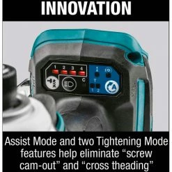 Makita® LXT® 4-Speed Impact Driver, Tool Only, Li-Ion, 18V, Brushless, Cordless -Cheap Power Tools Store Makita XDT16T 3