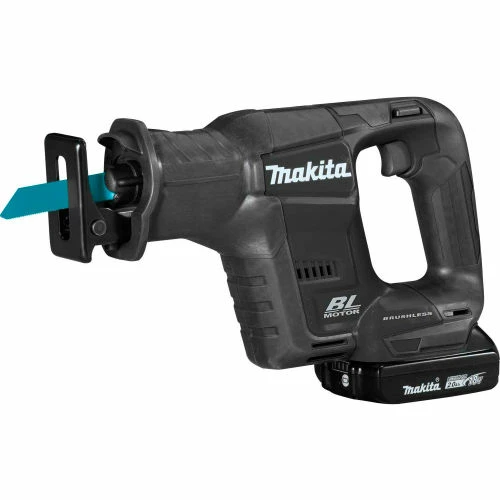 Makita® LXT® Cordless Recipro Saw, Tool Only, Li-Ion, 18V, Sub-Cmpt, Brushless, 0-3000RPM 2 Makita® LXT® Cordless Recipro Saw, Tool Only, Li-Ion, 18V, Sub-Cmpt, Brushless, 0-3000RPM - Image 2