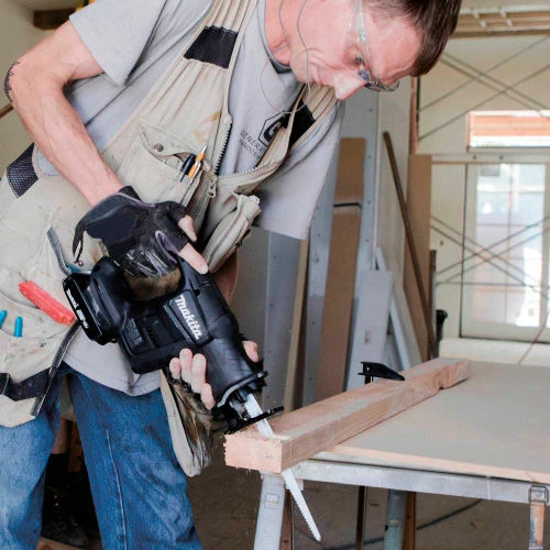 Makita® LXT® Cordless Recipro Saw, Tool Only, Li-Ion, 18V, Sub-Cmpt, Brushless, 0-3000RPM 4 Makita® LXT® Cordless Recipro Saw, Tool Only, Li-Ion, 18V, Sub-Cmpt, Brushless, 0-3000RPM - Image 4