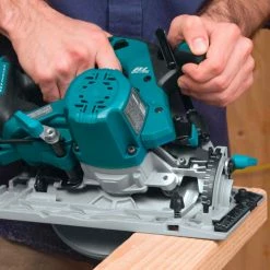 Makita® LXT® Cordless 7-1/4" Circular Saw Kit, Lithium-Ion, 5.0Ah, 18V, 4800 RPM -Cheap Power Tools Store Makita XSH03T 3