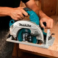 Makita® LXT® Cordless 7-1/4" Circular Saw, Tool Only, Lithium-Ion, Brushless, 18V, 6000RPM -Cheap Power Tools Store Makita XSH06PT 3 1