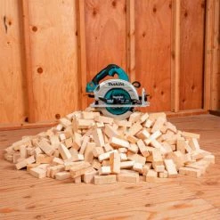 Makita® LXT® Cordless 7-1/4" Circular Saw, Tool Only, Lithium-Ion, Brushless, 18V, 6000RPM -Cheap Power Tools Store Makita XSH06Z 4