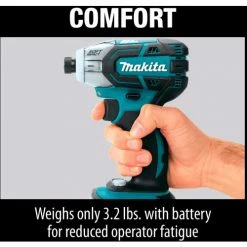 Makita® LXT® Oil-Impulse 3-Speed Impact Driver, Tool Only, Li-Ion, 18V, Brushless/Cordless 8 Makita® LXT® Oil-Impulse 3-Speed Impact Driver, Tool Only, Li-Ion, 18V, Brushless/Cordless -Cheap Power Tools Store Makita XST01Z 3