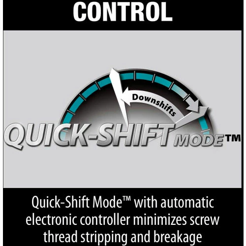 Makita® LXT® Oil-Impulse 3-Speed Impact Driver, Tool Only, Li-Ion, 18V, Brushless/Cordless 4 Makita® LXT® Oil-Impulse 3-Speed Impact Driver, Tool Only, Li-Ion, 18V, Brushless/Cordless - Image 4