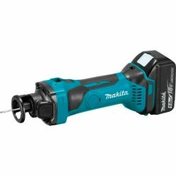 Makita® LXT® Cordless 2-Pc. Combo Kit, 5.0Ah, 18V, Lithium-Ion, Cut Out Tool -Cheap Power Tools Store Makita XT255T 3