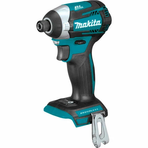 Makita® LXT® Cordless 4-Pc. Combo Kit, 5.0Ah, 18V, Lithium-Ion, Brushless, 1550 lbs Torque 3 Makita® LXT® Cordless 4-Pc. Combo Kit, 5.0Ah, 18V, Lithium-Ion, Brushless, 1550 lbs Torque - Image 3
