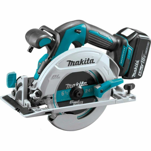 Makita® LXT® Cordless 4-Pc. Combo Kit, 5.0Ah, 18V, Lithium-Ion, Brushless, 1550 lbs Torque 4 Makita® LXT® Cordless 4-Pc. Combo Kit, 5.0Ah, 18V, Lithium-Ion, Brushless, 1550 lbs Torque - Image 4