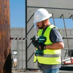 Makita® Cordless High-Torque 7/16" Hex Utility Impact Wrench, 18V LXT® Li-Ion, Brushless -Cheap Power Tools Store Makita XWT09T 3