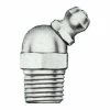 Alemite Hydraulic Fittings, Elbow - 45°, 57/64 in, Male/Male, 1/8 in (PTF) - 1688-B