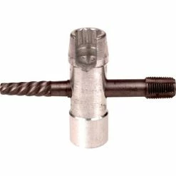 Alemite Easy-Out Fitting Tools, 1/8 in (NPTF) - B315791