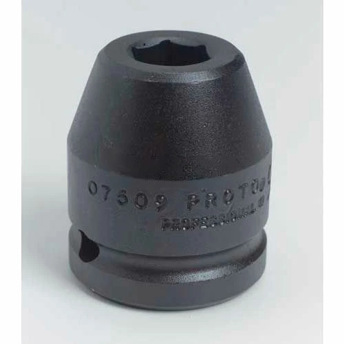 Proto J07509 3/4" Drive Impact Socket 9/16" - 6 Point, 1-7/8" Long 1 Proto J07509 3/4" Drive Impact Socket 9/16" - 6 Point, 1-7/8" Long