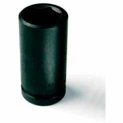 Proto J07509L 3/4" Drive Impact Socket 9/16" - 6 Point, 3-1/4" Long