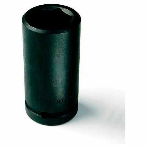 Proto J07509L 3/4" Drive Impact Socket 9/16" - 6 Point, 3-1/4" Long 1 Proto J07509L 3/4" Drive Impact Socket 9/16" - 6 Point, 3-1/4" Long