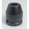 Proto J07521 3/4" Drive Impact Socket 1-5/16" - 6 Point, 2-3/16" Long
