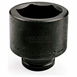 Proto J07528M 3/4" Drive Impact Socket 28mm - 6 Point, 2-1/16" Long