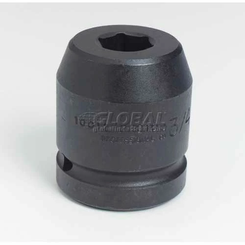 Proto J10027 1" Drive Impact Socket 1-11/16" - 6 Point, 2-13/16" Long 1 Proto J10027 1" Drive Impact Socket 1-11/16" - 6 Point, 2-13/16" Long