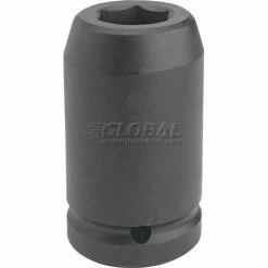 Proto J10040L 1" Drive Deep Impact Socket 2-1/2" - 6 Point, 4-7/8" Long