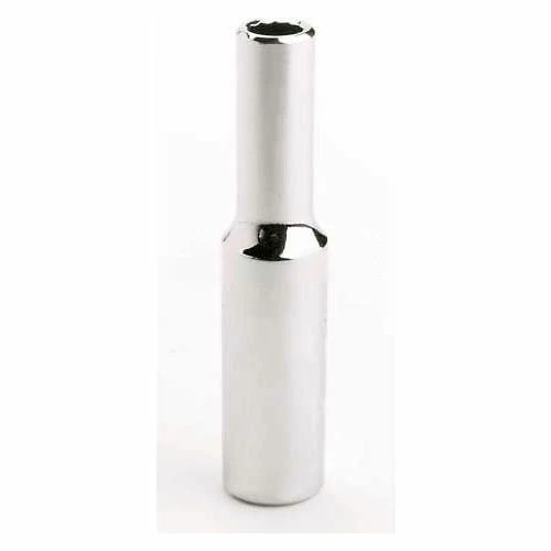Proto J4706LTM 1/4" Drive Deep Socket 6mm - 12 Point 1 Proto J4706LTM 1/4" Drive Deep Socket 6mm - 12 Point