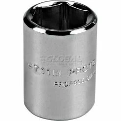 Proto J4715M 1/4" Drive Socket 15mm - 6 Point