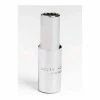Proto J5023M 3/8" Drive Deep Socket 23mm - 12 Point, 2-3/4" Long
