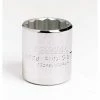 Proto J5232 3/8" Drive Socket 1" - 12 Point, 1-3/8"L