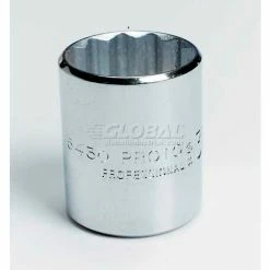 Proto J5430 1/2" Drive Socket 15/16" - 12 Point, 1-9/16" Long