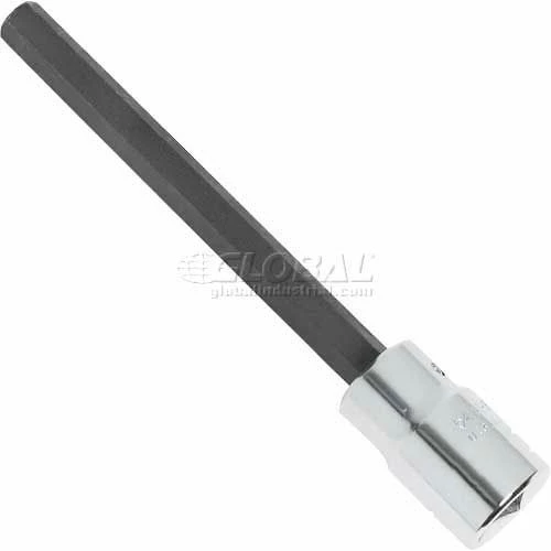 Proto J54415/8XL 1/2" Drive Extra Long Hex Bit Socket - 1/2", 7-3/16" Long 1 Proto J54415/8XL 1/2" Drive Extra Long Hex Bit Socket - 1/2", 7-3/16" Long