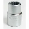 Proto J5525M 3/4" Drive Socket 25mm - 12 Point, 2" Long