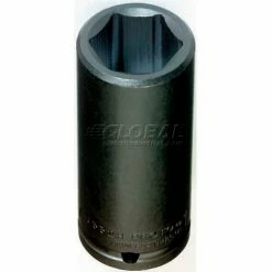 Proto J7318H 1/2" Drive Deep Impact Socket 9/16" - 6 Point, 3-1/4"L