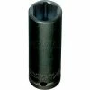 Proto J7320M 1/2" Drive Deep Impact Socket 20mm - 6 Point, 3-1/4" Long