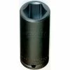 Proto J7324H 1/2" Drive Deep Impact Socket 3/4" - 6 Point, 3-1/4"L